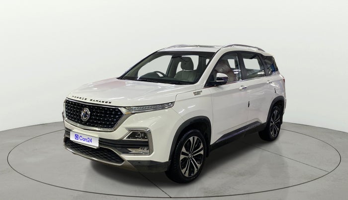 2021 MG HECTOR SHARP HYBRID 1.5 PETROL, Petrol, Manual, 40,268 km, Left Front Diagonal
