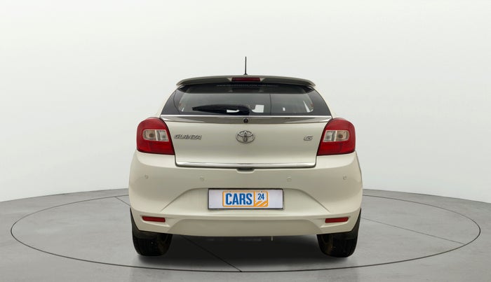 2019 Toyota Glanza G ISG, Petrol, Manual, 65,059 km, Back/Rear