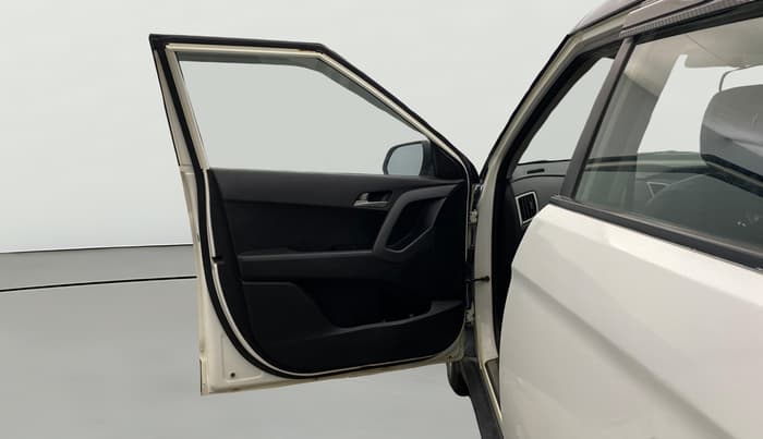 2019 Hyundai Creta SX SPORTS EDITION 1.6 PETROL DUAL TONE, Petrol, Manual, 35,189 km, LHS Front Door
