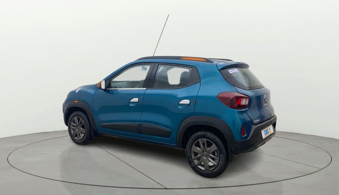 2020 Renault Kwid CLIMBER 1.0 (O), Petrol, Manual, 52,124 km, Left Back Diagonal