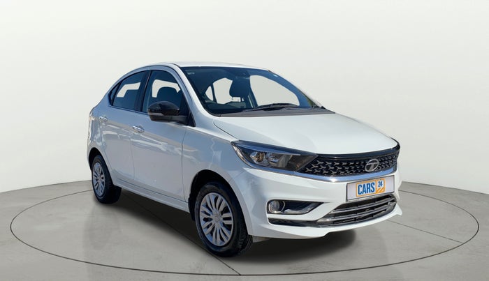 2022 Tata TIGOR XZ PLUS CNG, CNG, Manual, 59,874 km, SRP