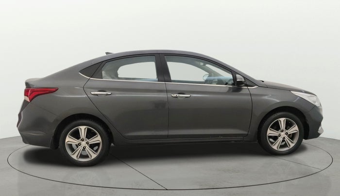 2019 Hyundai Verna 1.6 VTVT SX, Petrol, Manual, 49,243 km, Right Side View