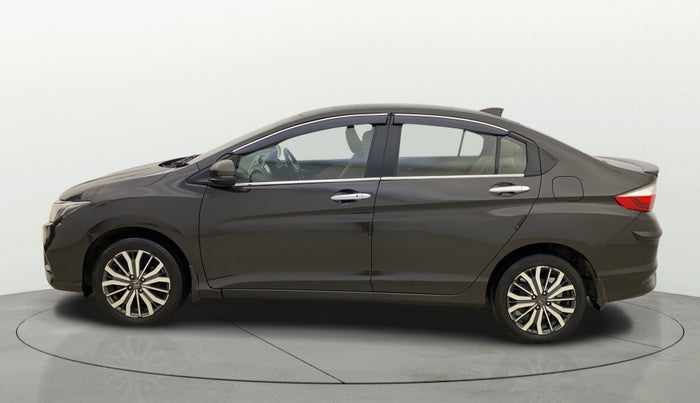 2019 Honda City 1.5L I-VTEC ZX, Petrol, Manual, 32,386 km, Left Side