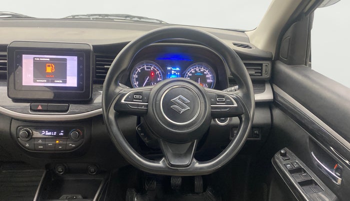 2020 Maruti XL6 ZETA MT, Petrol, Manual, 40,369 km, Steering Wheel Close Up