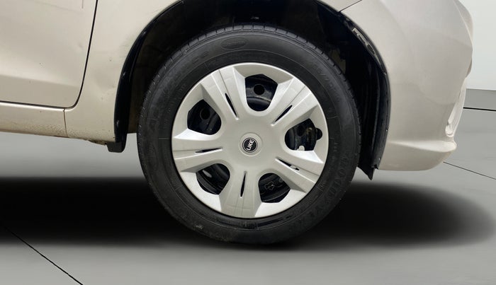 2018 Maruti Celerio ZXI AMT (O), Petrol, Automatic, 1,25,793 km, Right Front Wheel