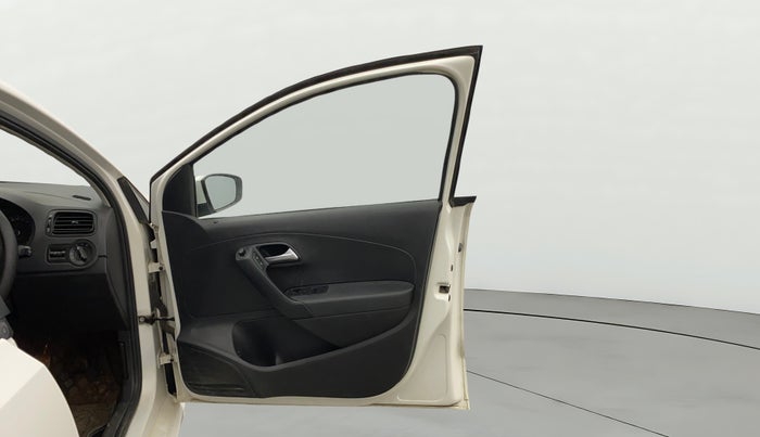 2019 Volkswagen Polo COMFORTLINE 1.0L MPI, Petrol, Manual, 46,393 km, RHS Front Door