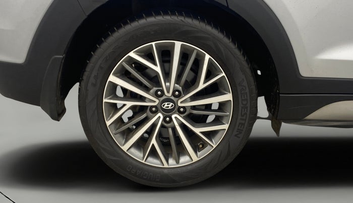 2020 Hyundai Tucson GLS 4WD AT DIESEL, Diesel, Automatic, 78,370 km, Right Rear Wheel