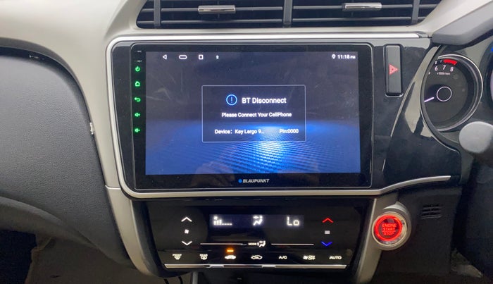 2019 Honda City 1.5L I-VTEC V MT, Petrol, Manual, 27,051 km, Air Conditioner