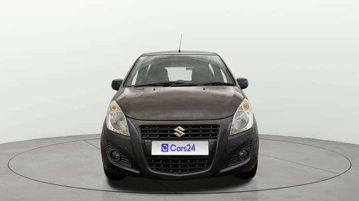 2014 Maruti Ritz VXI, Petrol, Manual, 39,724 km, Front