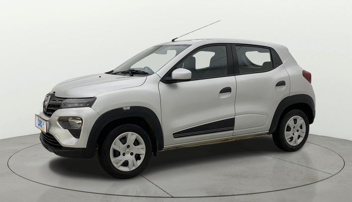 2022 Renault Kwid RXT 1.0 (O), Petrol, Manual, 33,622 km, Left Front Diagonal