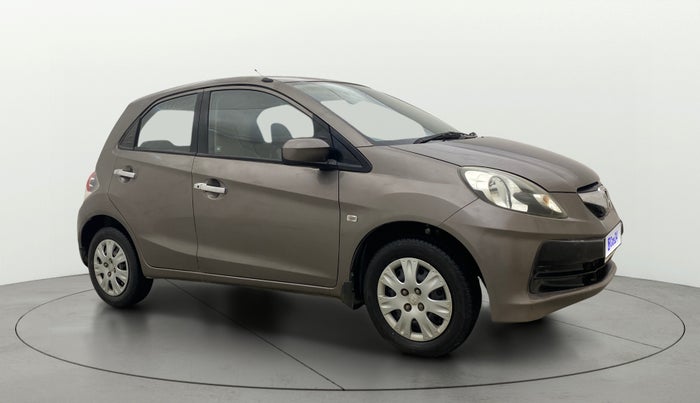 2013 Honda Brio S MT, Petrol, Manual, 73,333 km, SRP