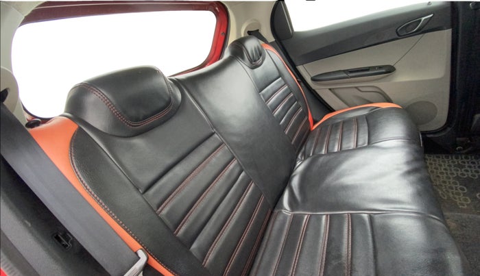 2016 Tata Tiago XM PETROL, Petrol, Manual, 55,733 km, Right Side Rear Door Cabin