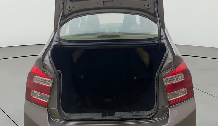 2012 Honda City 1.5L I-VTEC V MT SUNROOF, Petrol, Manual, 1,00,199 km, Boot Open Zoomed View