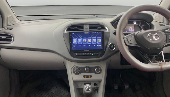 2022 Tata TIGOR XZ CNG, CNG, Manual, 51,500 km, Air Conditioner