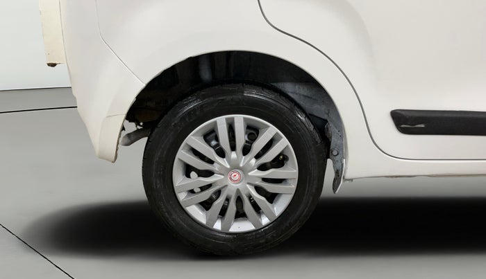 2022 Maruti New Wagon-R VXI CNG 1.0, CNG, Manual, 65,331 km, Right Rear Wheel