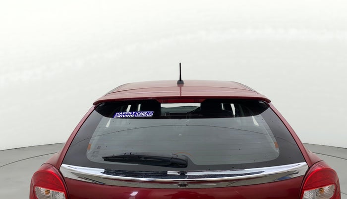 2020 Toyota Glanza V, Petrol, Manual, 32,705 km, Rear Windshield