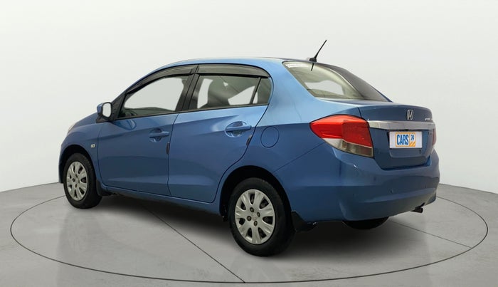 2014 Honda Amaze 1.2L I-VTEC S, Petrol, Manual, 72,382 km, Left Back Diagonal