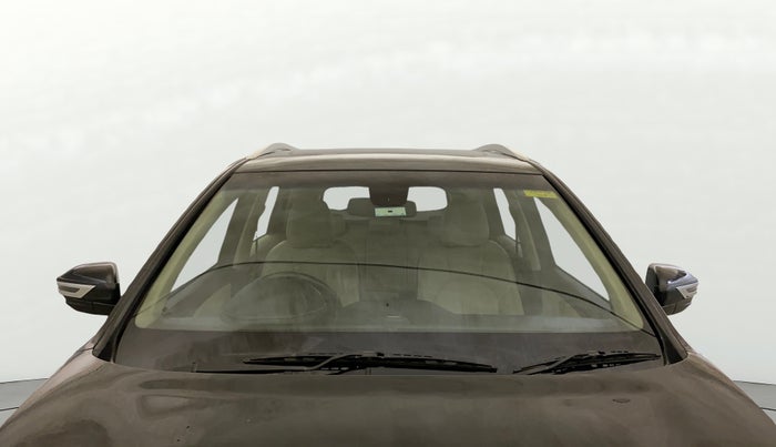 2022 MG HECTOR SHARP 2.0 DIESEL, Diesel, Manual, 77,181 km, Front Windshield