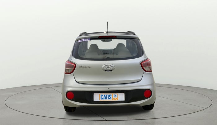 2018 Hyundai Grand i10 MAGNA 1.2 KAPPA VTVT, CNG, Manual, 43,746 km, Back/Rear