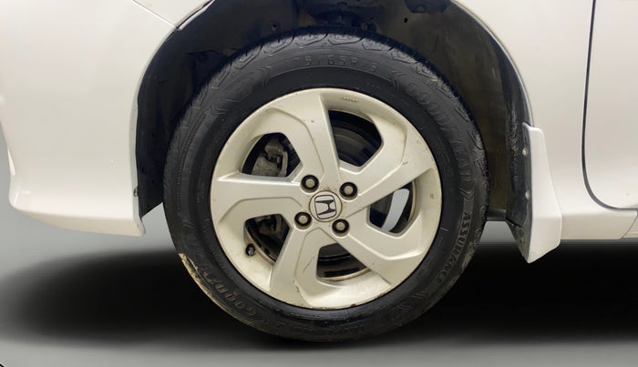 2017 Honda City 1.5L I-VTEC V MT, Petrol, Manual, 88,095 km, Left Front Wheel