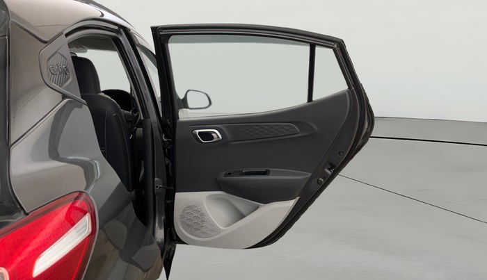 2022 Hyundai GRAND I10 NIOS SPORTZ 1.2 KAPPA VTVT CNG, CNG, Manual, 35,354 km, RHS Rear Door