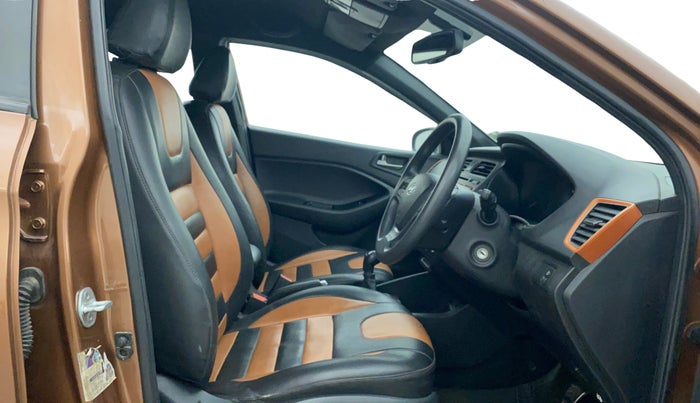 2015 Hyundai i20 Active 1.2 S, Petrol, Manual, 39,448 km, Right Side Front Door Cabin