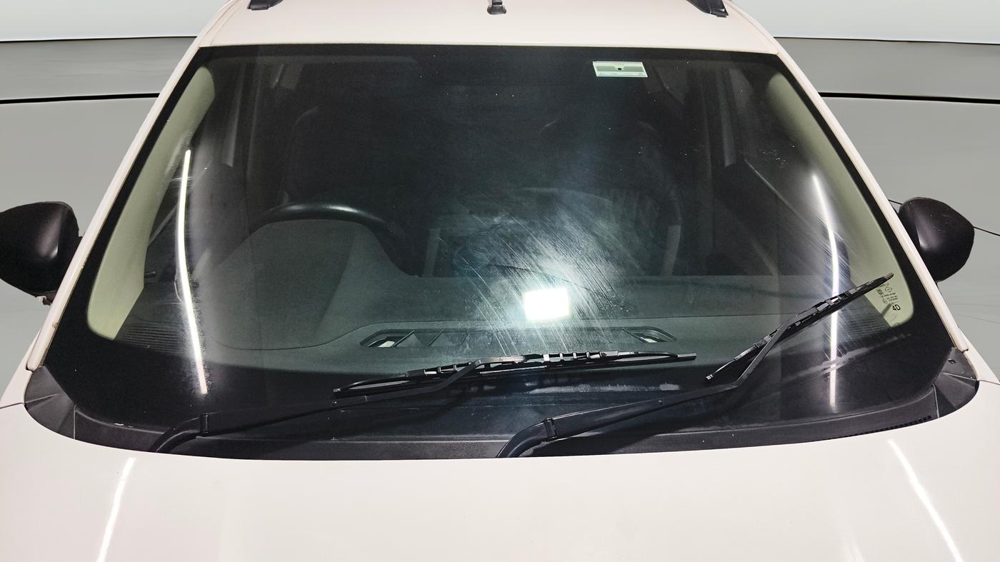 2022 Renault TRIBER RXL MT, Petrol, Manual, 25,600 km, Front Windshield