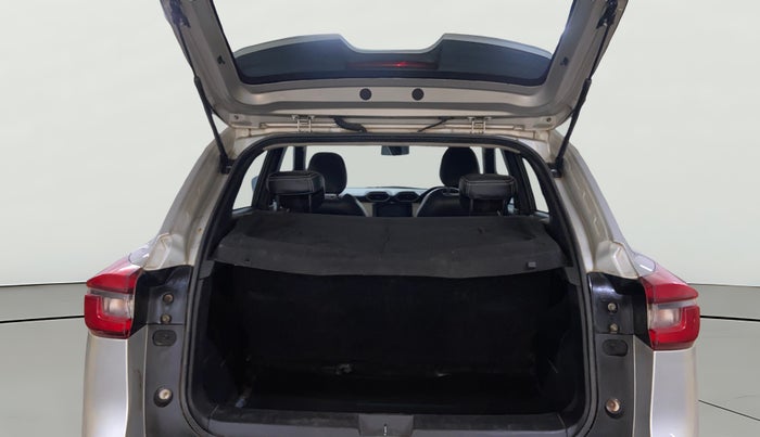 2021 Nissan MAGNITE XE, Petrol, Manual, 68,337 km, Boot Open Zoomed View