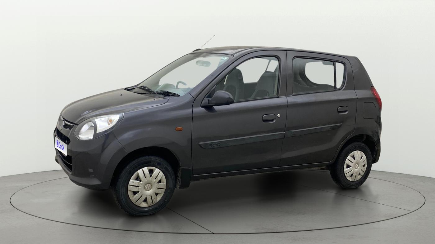 2014 Maruti Alto 800 LXI, Petrol, Manual, 41,536 km, Left Front Diagonal