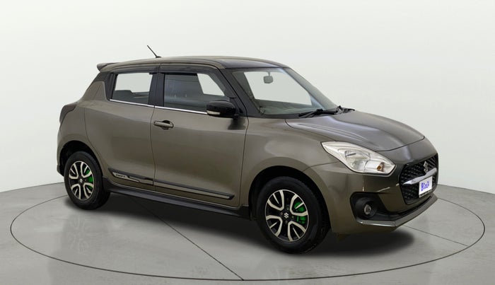 2021 Maruti Swift VXI, Petrol, Manual, 21,112 km, SRP
