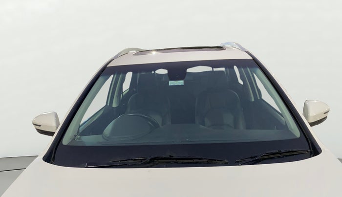 2019 MG HECTOR SHARP 1.5 DCT PETROL, Petrol, Automatic, 60,434 km, Front Windshield