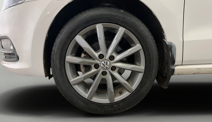 2019 Volkswagen Polo GT TSI AT, Petrol, Automatic, 39,462 km, Left Front Wheel