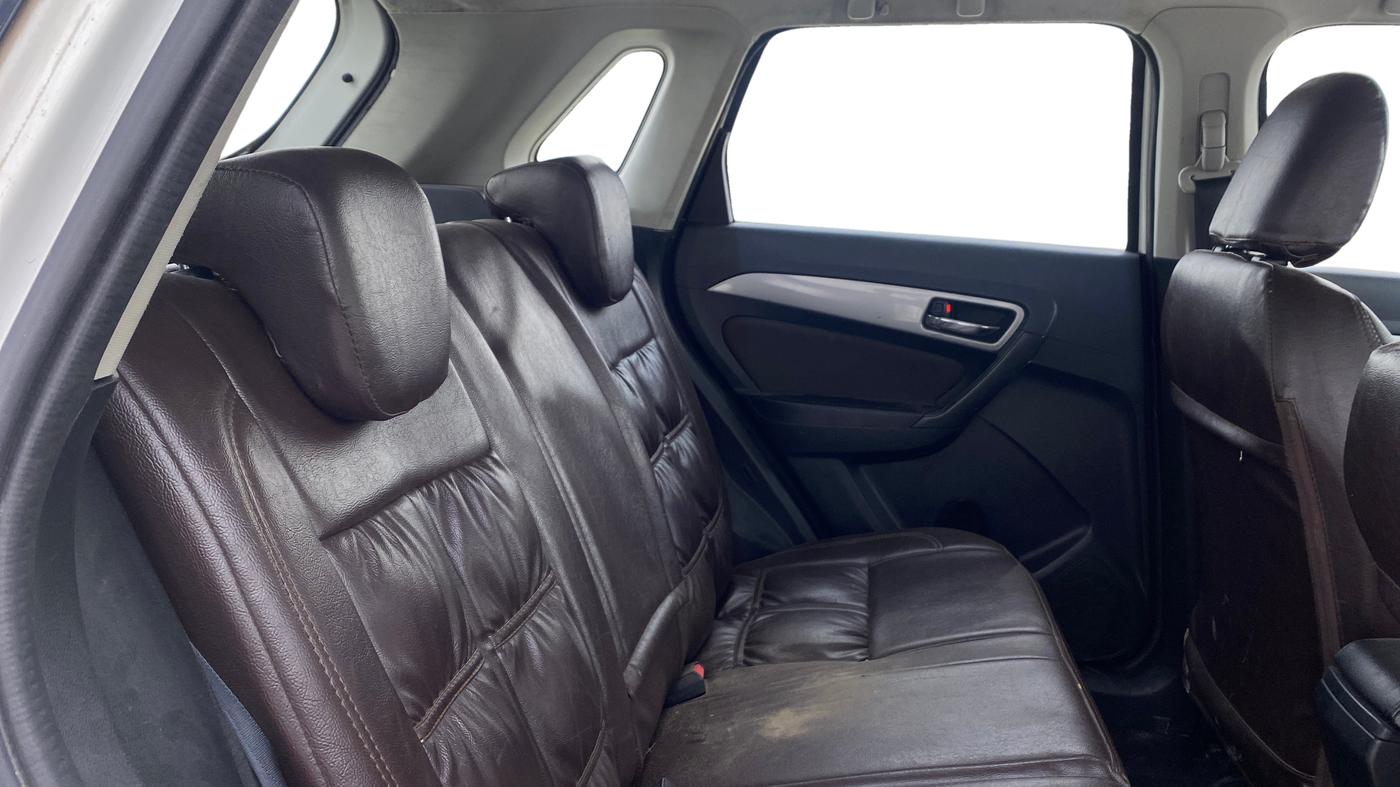 2021 Toyota URBAN CRUISER PREMIUM GRADE AT, Petrol, Automatic, 67,992 km, Right Side Rear Door Cabin
