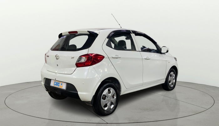 2018 Tata Tiago XT PETROL, Petrol, Manual, 72,901 km, Right Back Diagonal