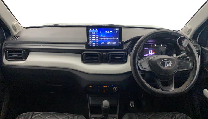 2024 Tata PUNCH PURE MT CNG, CNG, Manual, 53,335 km, Dashboard