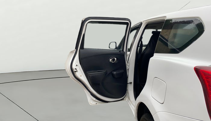 2019 Datsun Go Plus T, Petrol, Manual, 29,142 km, LHS Rear Door