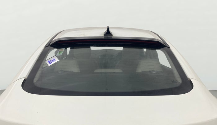 2024 Tata TIGOR XZA Plus iCNG , CNG, Automatic, 51,973 km, Rear Windshield