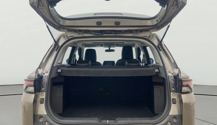 2022 Maruti BREZZA ZXI AT SMART HYBRID, Petrol, Automatic, 68,377 km, Boot Open Zoomed View