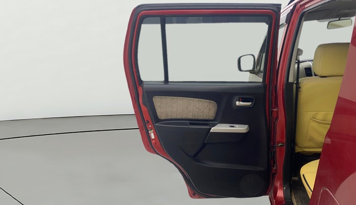 2014 Maruti Wagon R 1.0 VXI, Petrol, Manual, 75,905 km, LHS Rear Door