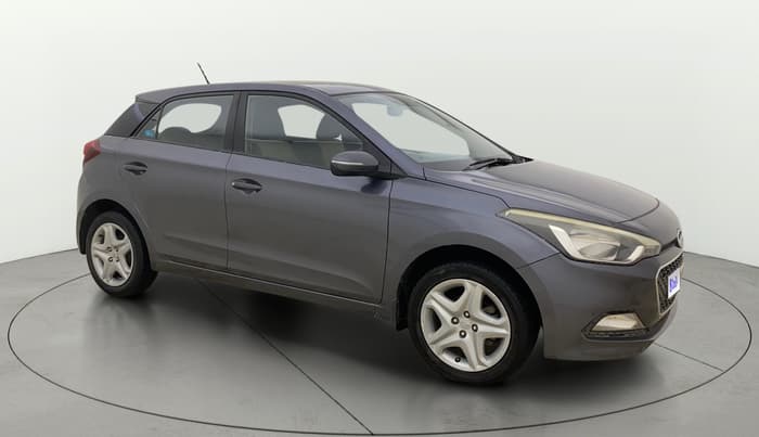 2017 Hyundai Elite i20 ASTA 1.2, Petrol, Manual, 1,08,528 km, Right Front Diagonal