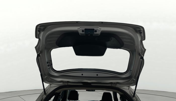 2017 Ford Figo Aspire TITANIUM 1.5 PETROL AT, Petrol, Automatic, 24,853 km, Boot Door Open