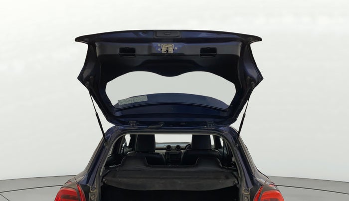 2018 Maruti Swift VXI AMT, Petrol, Automatic, 63,317 km, Boot Door Open