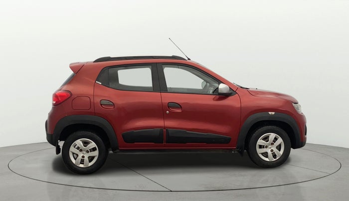 2018 Renault Kwid RXT 1.0 (O), Petrol, Manual, 14,196 km, Right Side View