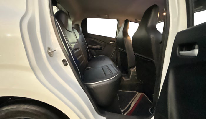 2022 Maruti Celerio ZXI PLUS, Petrol, Manual, 19,067 km, Right Side Rear Door Cabin