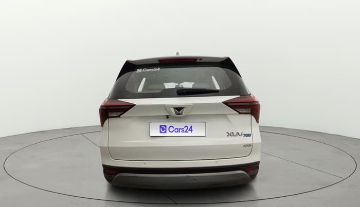 2022 Mahindra XUV700 AX 5 P MT 7 STR, Petrol, Manual, 55,215 km, Back/Rear