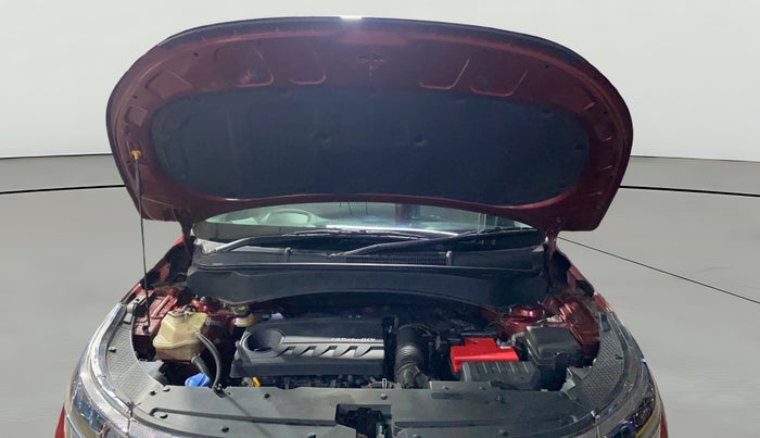 2021 KIA SELTOS GTX PLUS DCT 1.4 PETROL, Petrol, Automatic, 32,698 km, Open Bonet