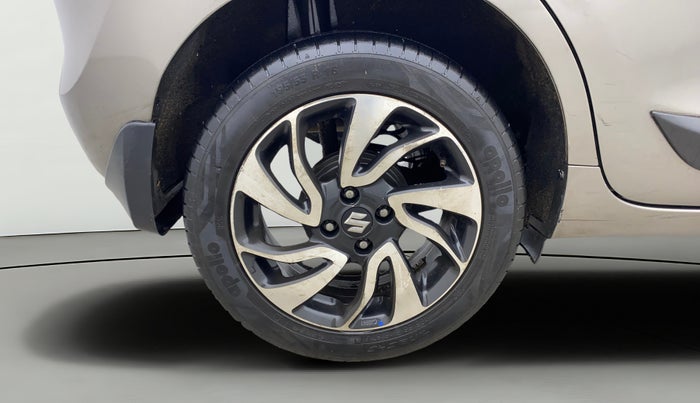 2020 Maruti Baleno ZETA PETROL 1.2, Petrol, Manual, 99,669 km, Right Rear Wheel