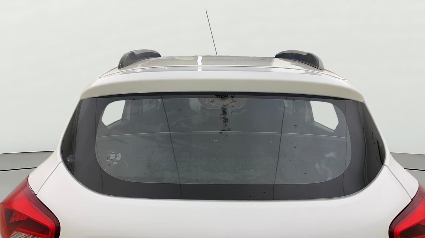 2015 Renault Kwid RXT 0.8, Petrol, Manual, 96,926 km, Rear Windshield