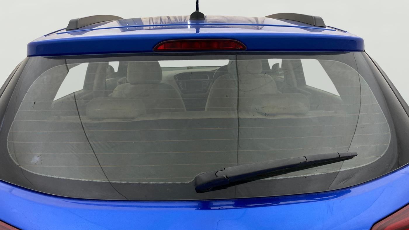 2019 Hyundai Elite i20 ASTA (O) CVT, Petrol, Automatic, 58,477 km, Rear Windshield