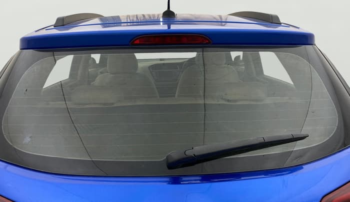 2019 Hyundai Elite i20 ASTA (O) CVT, Petrol, Automatic, 58,477 km, Rear Windshield
